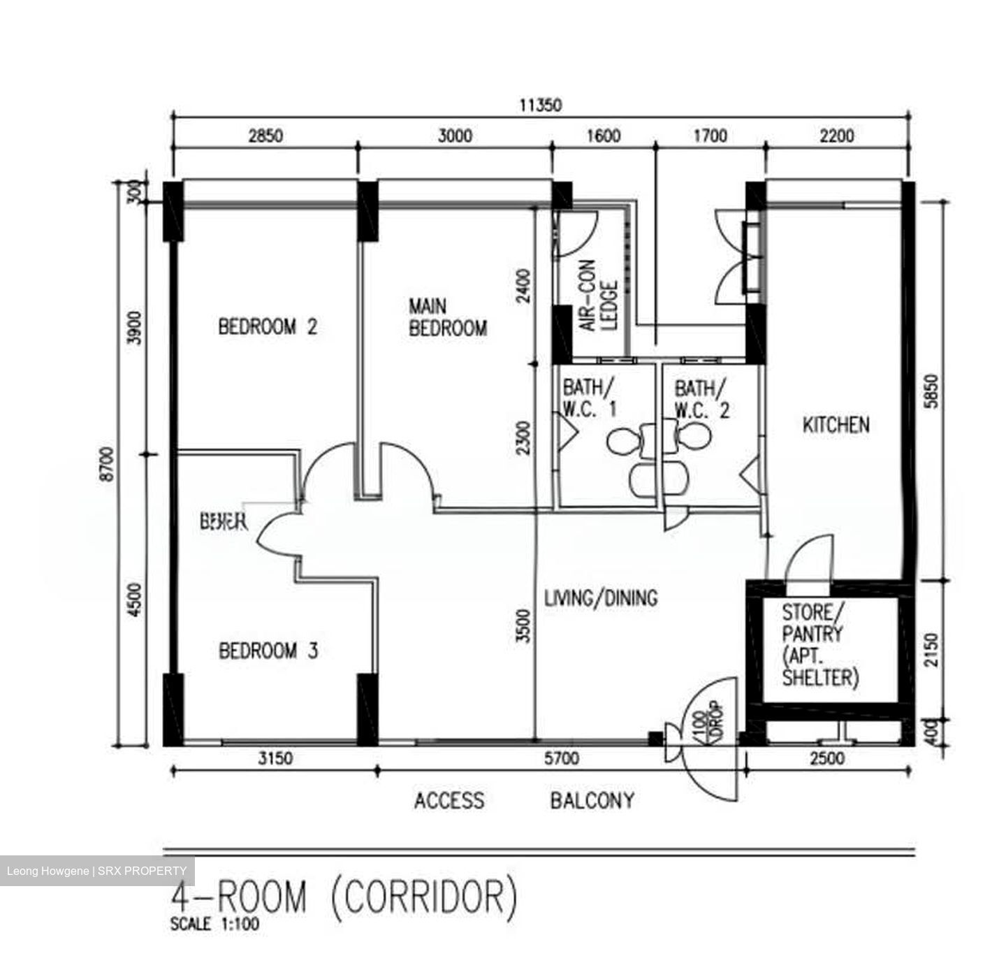 Blk 617 Jurong West Street 65 (Jurong West), HDB 4 Rooms #546211051
